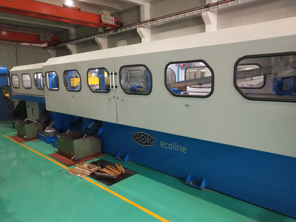 客戶案例，應用于德國GEORG生產(chǎn)線